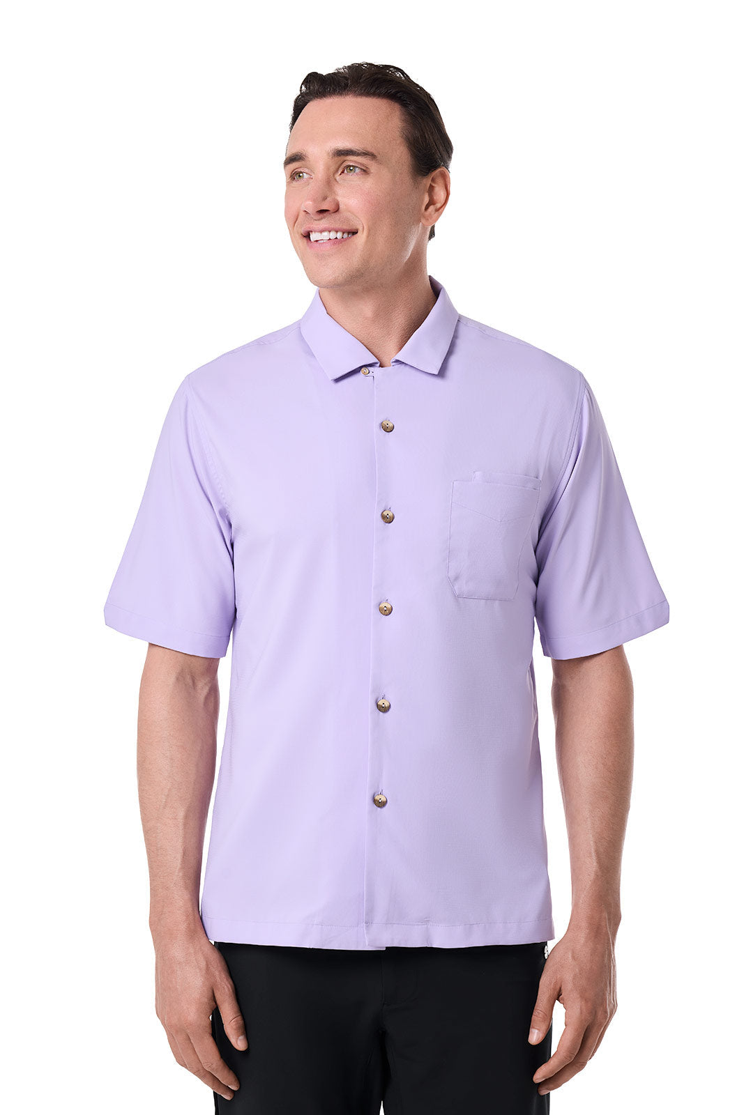 Safari Camp | Men's Shirt | Lavendula