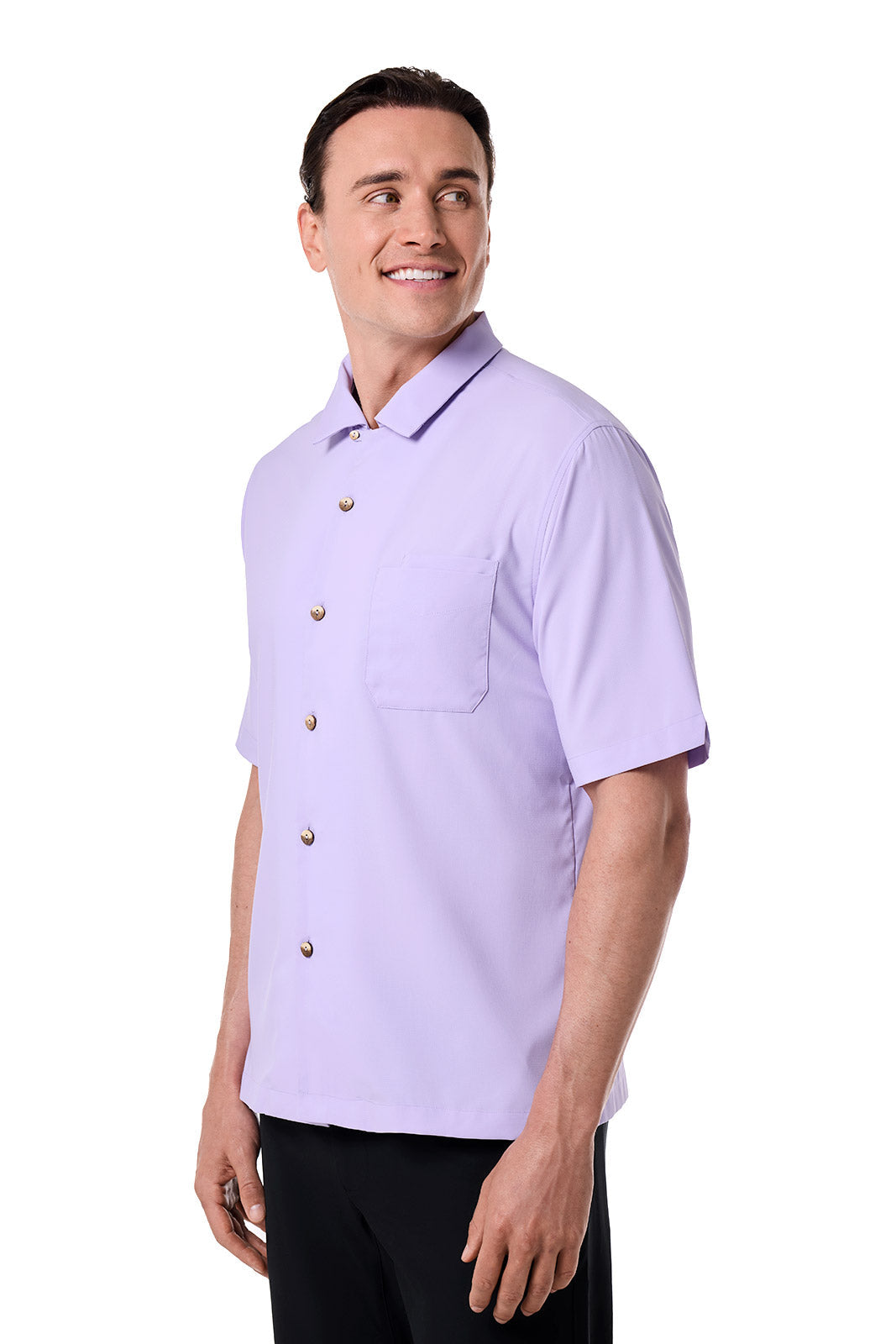 Safari Camp | Men's Shirt | Lavendula
