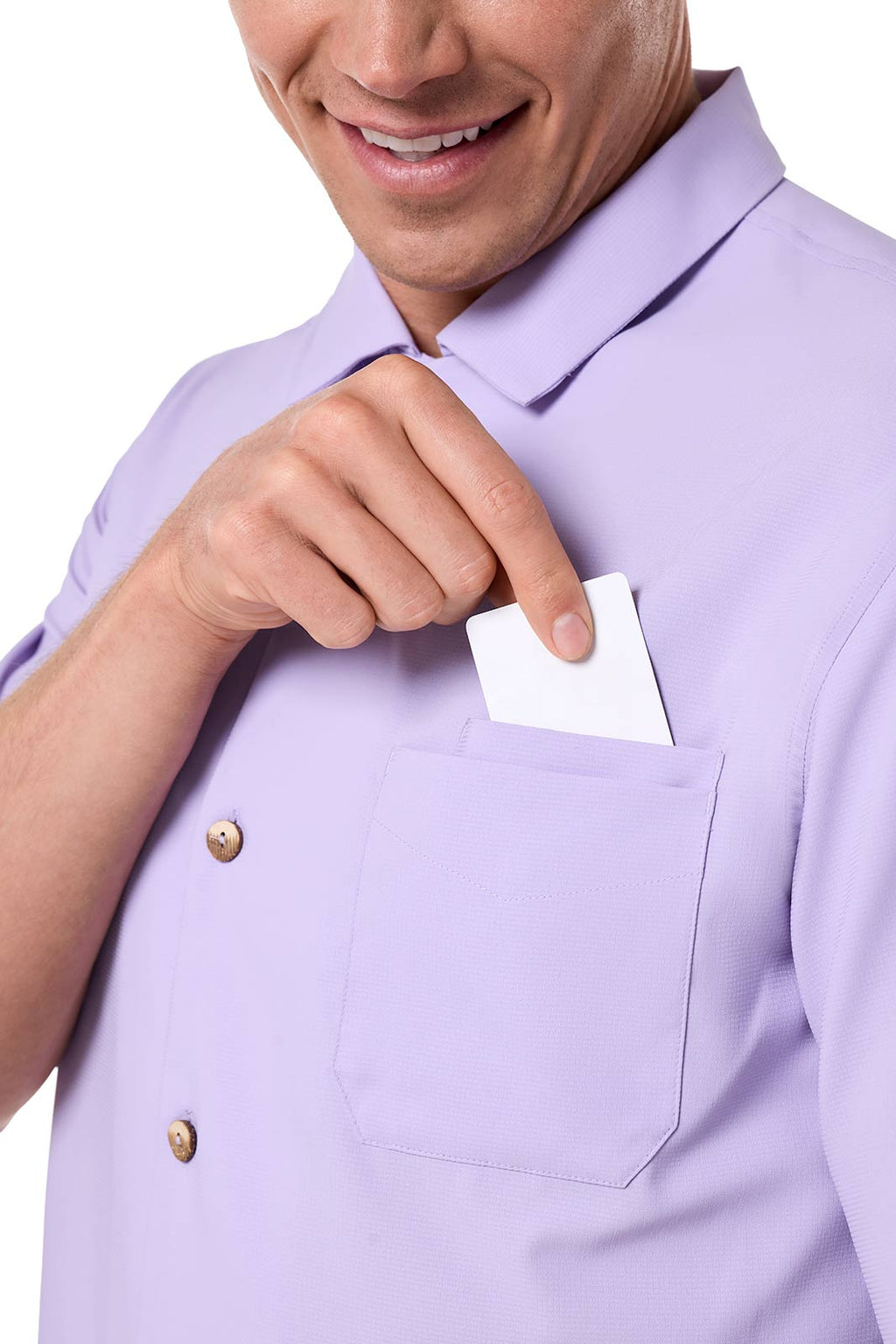Safari Camp | Men's Shirt | Lavendula