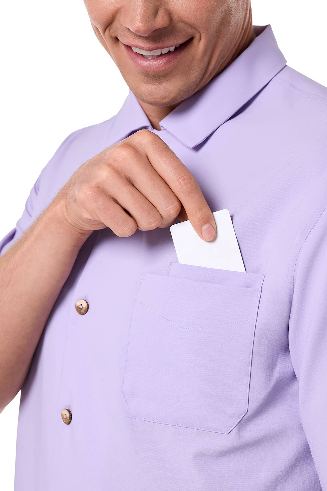 Safari Camp | Men's Shirt | Lavendula