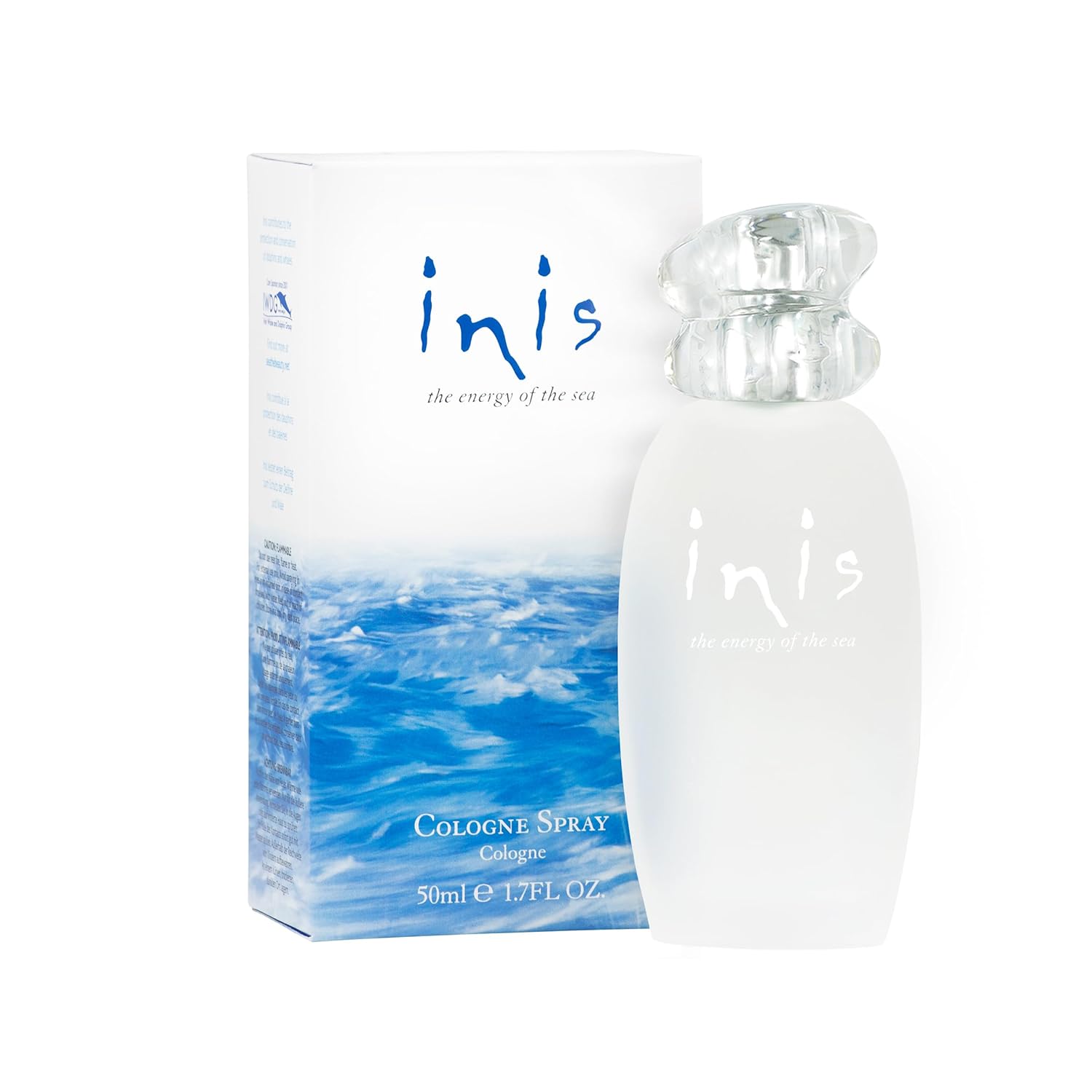 Inis Energy Of The Sea Cologne Spray 1.7 FL Oz