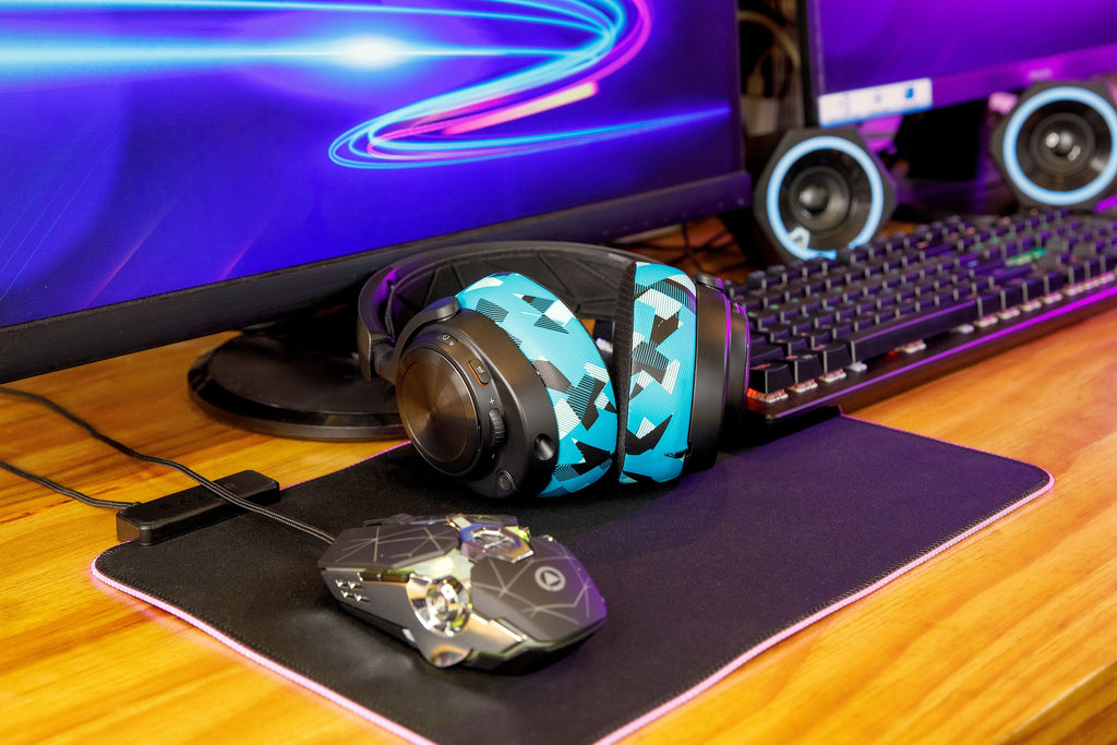 Arctis Nova Pro Wireless, Nova Elite & Nova Pro Omni Earpads - WC FreeZe Cooling Gel