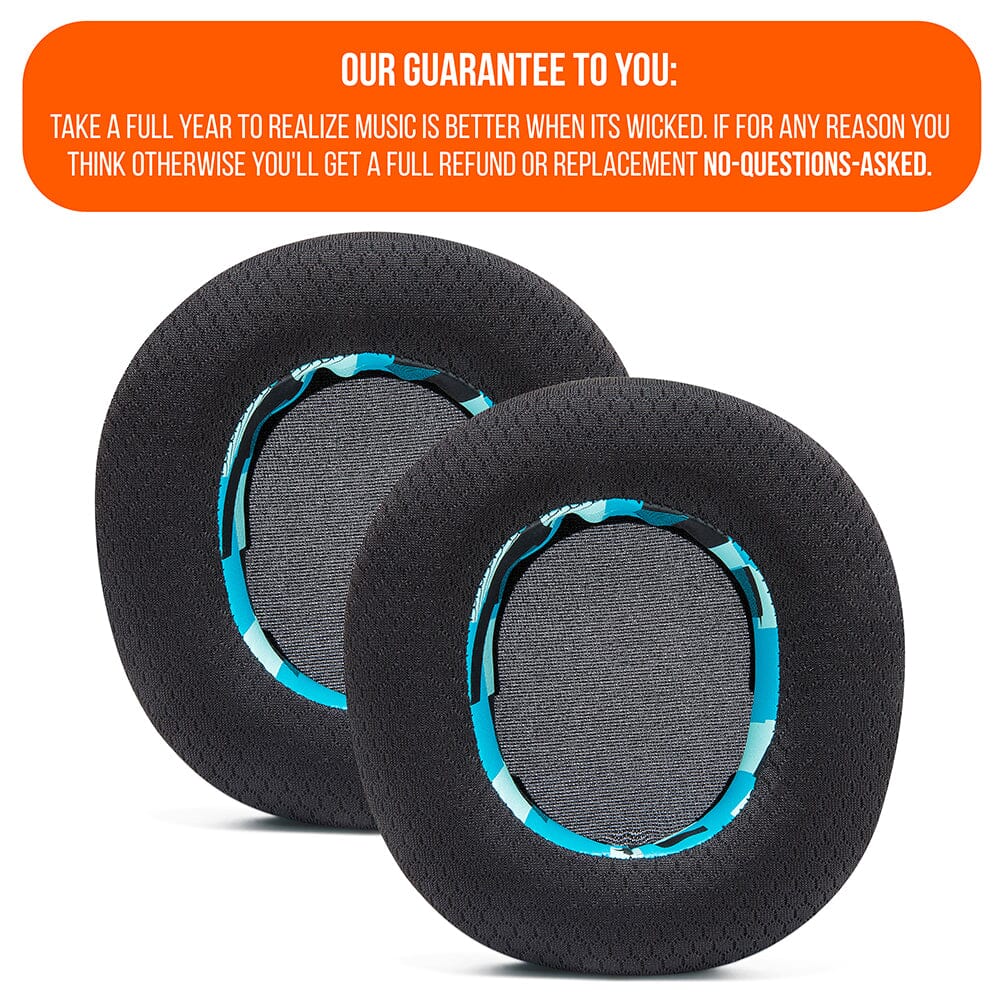 Arctis Nova Pro Wireless, Nova Elite & Nova Pro Omni Earpads - WC FreeZe Cooling Gel