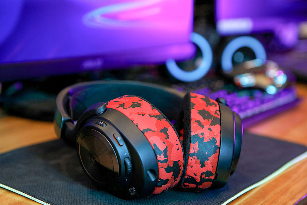 Arctis Nova Pro Wireless, Nova Elite & Nova Pro Omni Earpads - WC FreeZe Cooling Gel