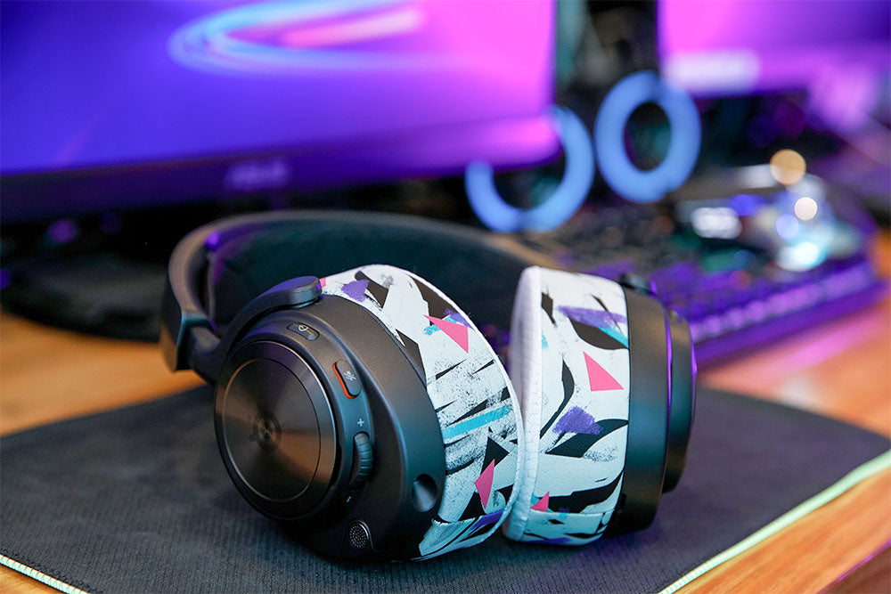 Arctis Nova Pro Wireless, Nova Elite & Nova Pro Omni Earpads - WC FreeZe Cooling Gel